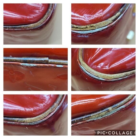 Authentic Louis Vuitton Vernis GM Shoulder Bag - Picture 8 of 13